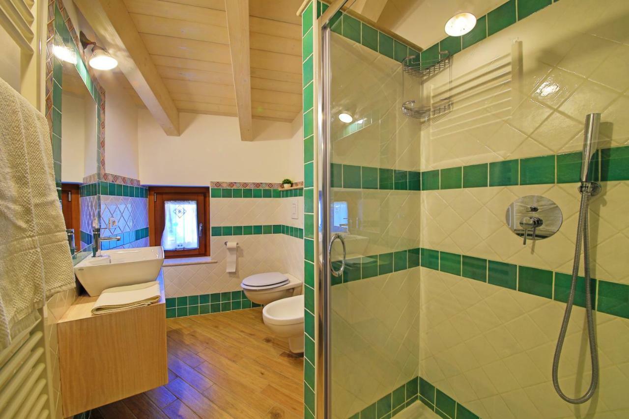 Casa Vacanze La Portella ฟอนดี ภายนอก รูปภาพ